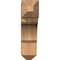 Ekena Millwork Legacy Craftsman Smooth Bracket, Western Red Cedar, 5 1/2"W x 20"D x 20"H BKT06X20X20LEC04SWR - alternate 4